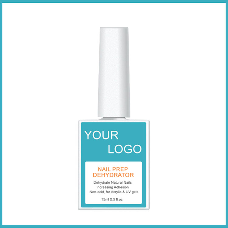 Nail Prep Dehydrator And Acid-free Primer 